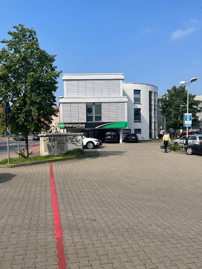Hannover Messe Apartment 2