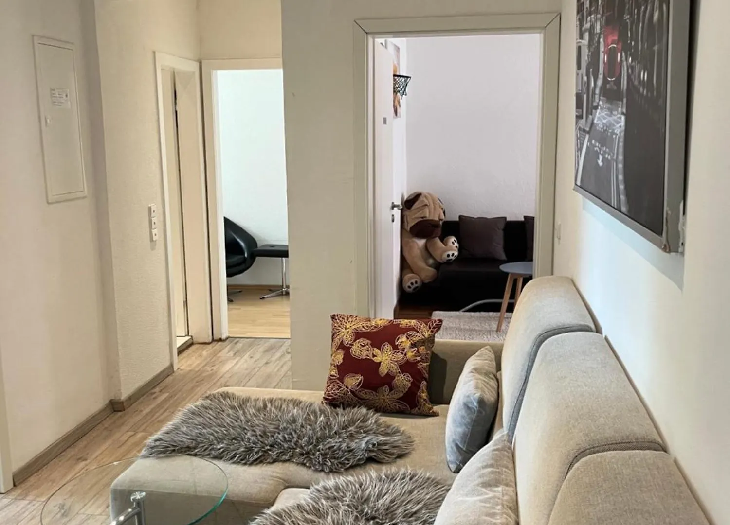 Hannover Messe Apartment 2